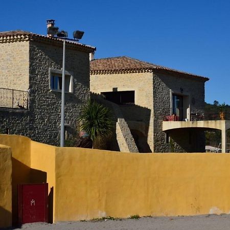 Chambres D'Hotes Au Mas Du Sire Quissac  Exterior foto