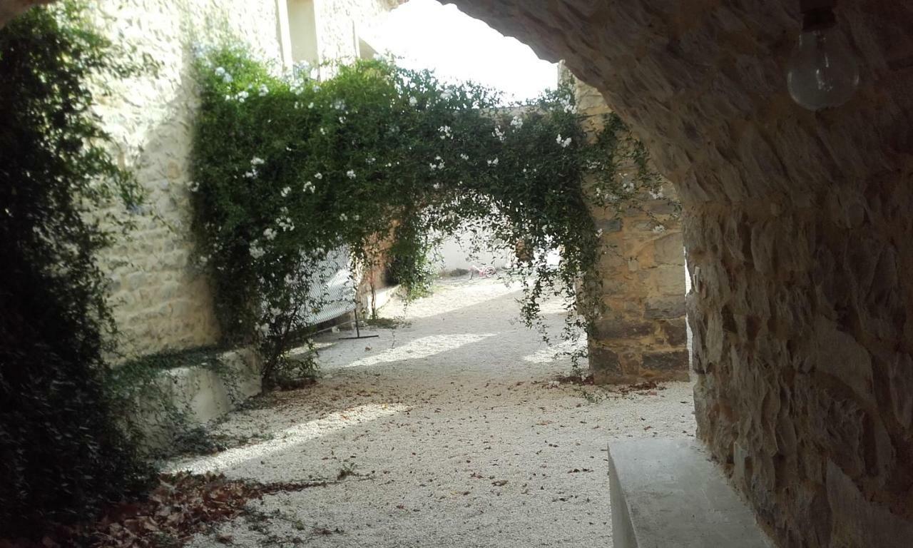 Chambres D'Hotes Au Mas Du Sire Quissac  Exterior foto