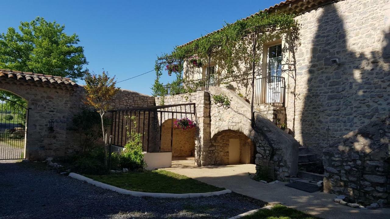 Chambres D'Hotes Au Mas Du Sire Quissac  Exterior foto